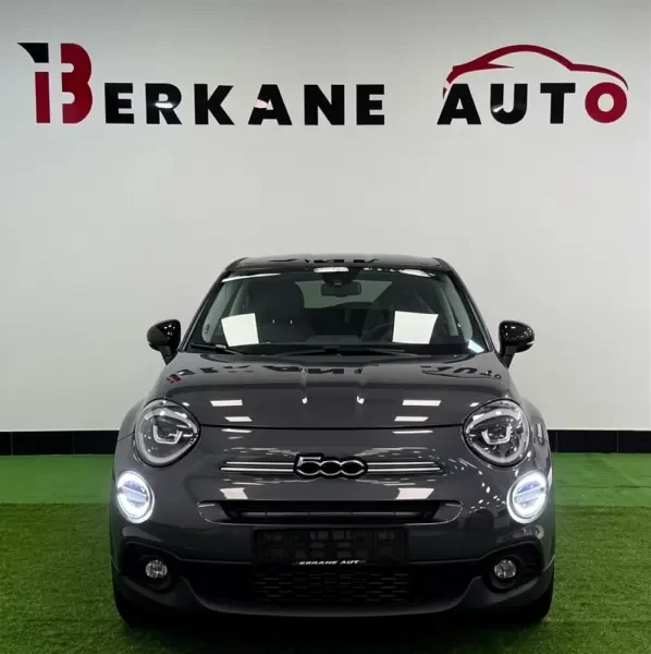 Fiat 500x 2026 Club - 1