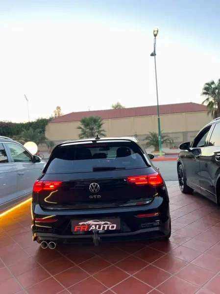 Volkswagen Golf 8 2023 GTD - 2