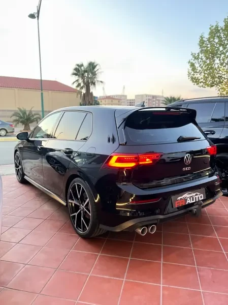Volkswagen Golf 8 2023 GTD - 3