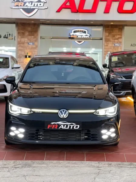 Volkswagen Golf 8 2023 GTD - 1