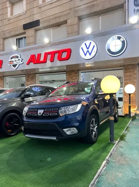 Dacia Sandero 2017 Stepway - 3