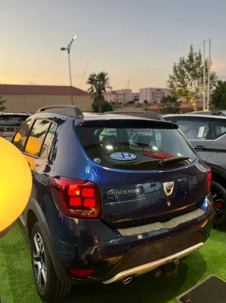 Dacia Sandero 2017 Stepway - 4