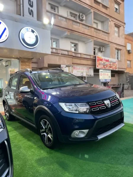 Dacia Sandero 2017 Stepway - 1