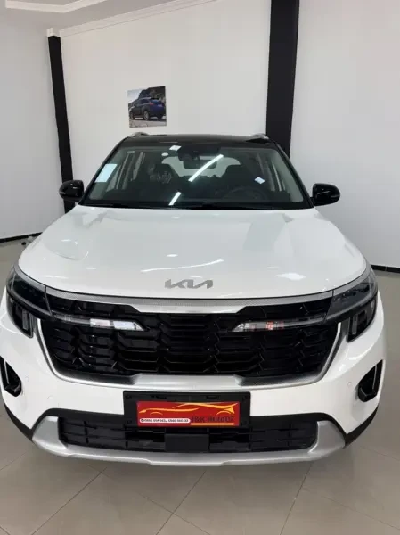 Kia Seltos 2026 luxery - 4