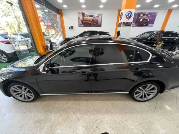 Volkswagen Passat 2018 Carat - 1