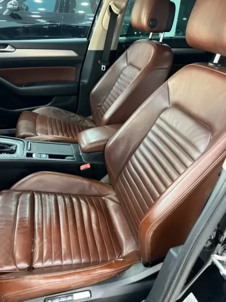 Volkswagen Passat 2018 Carat - 2