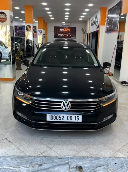 Volkswagen Passat 2018 Carat - 4