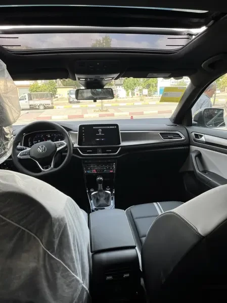 Volkswagen T-Roc 2026 R-Line + So - 2