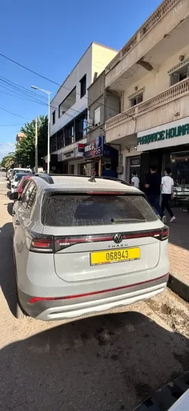 Volkswagen Tharu XR 2025 Xr turbo - 1