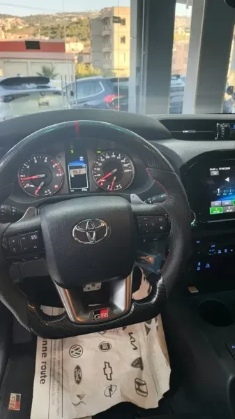 Toyota HILUX GR 2026 - 2