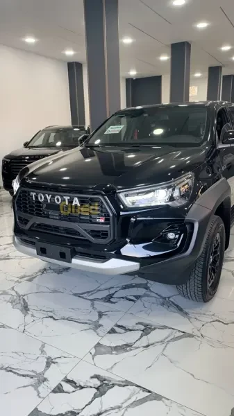 Toyota HILUX GR 2026 - 1