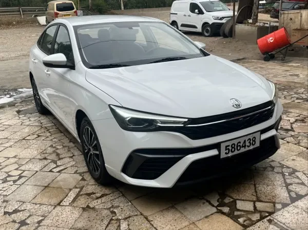 MG MG5 2026 - 2