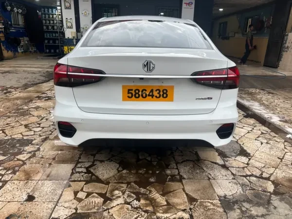 MG MG5 2026 - 1