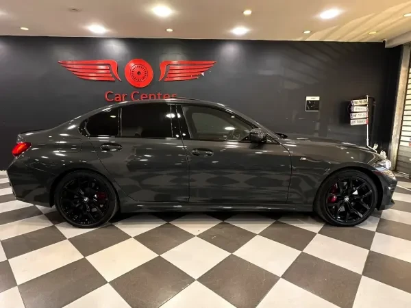 BMW Série 3 2026 Pack M - 4