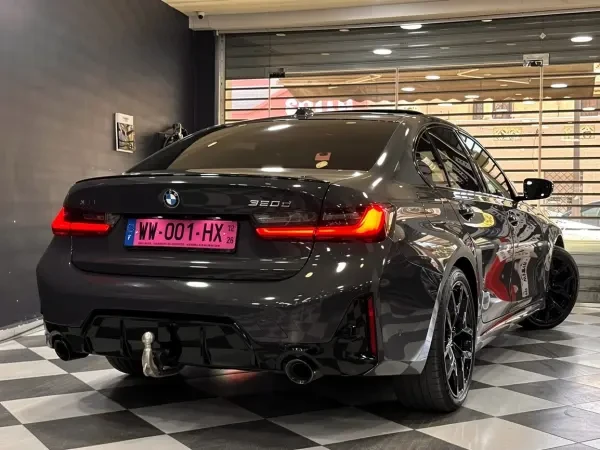 BMW Série 3 2026 Pack M - 3