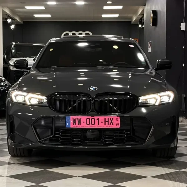 BMW Série 3 2026 Pack M - 1