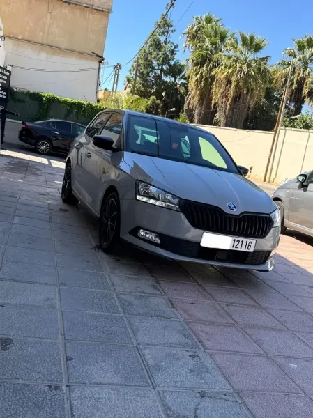 Skoda Fabia 2021 - 3