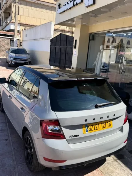 Skoda Fabia 2021 - 1