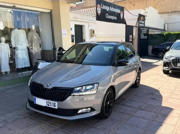 Skoda Fabia 2021 - 2
