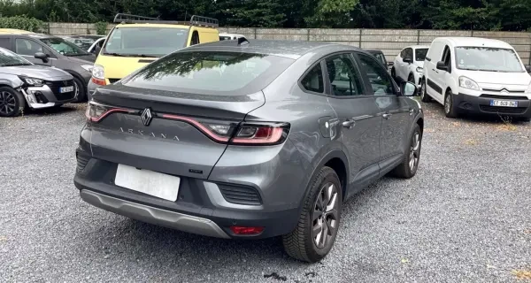Renault Arkana 2024 Évolution - 4