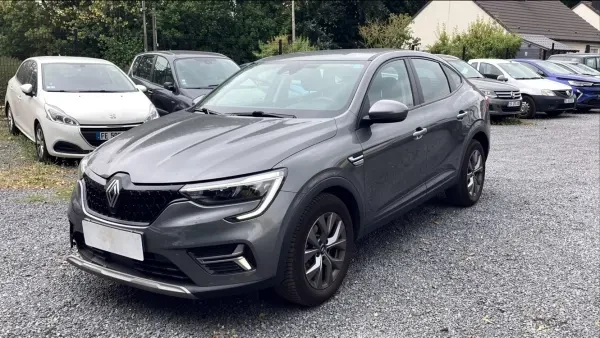 Renault Arkana 2024 Évolution - 1