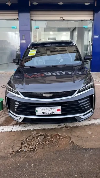 Geely Coolray 2026 Starlight - 1