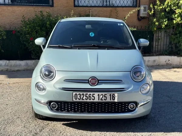 Fiat 500 2025 Cult MIB - 1