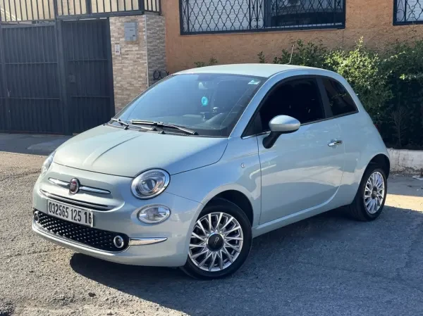 Fiat 500 2025 Cult MIB - 3