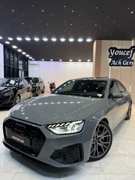 Audi A4 2022 - 1