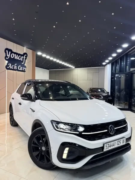 Volkswagen T-Roc 2025 R-Line - 1