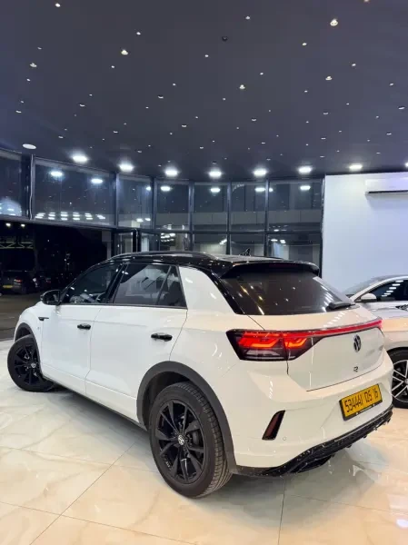 Volkswagen T-Roc 2025 R-Line - 4