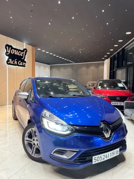 Renault Clio 4 2019 GT Line + - 1
