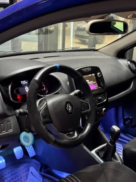 Renault Clio 4 2019 GT Line + - 2