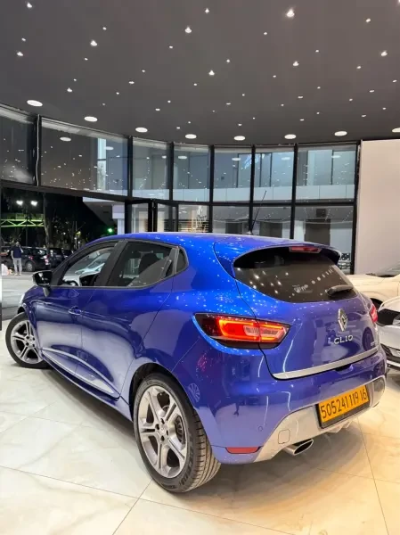 Renault Clio 4 2019 GT Line + - 4