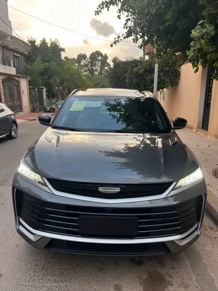 Geely Coolray 2026 Full option - 4