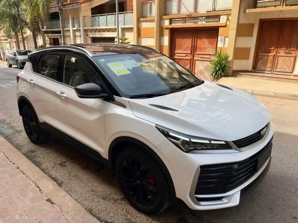Geely Coolray 2026 Full option - 4