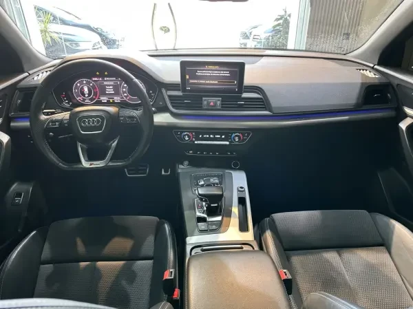 Audi Q5 2017 S Line - 3