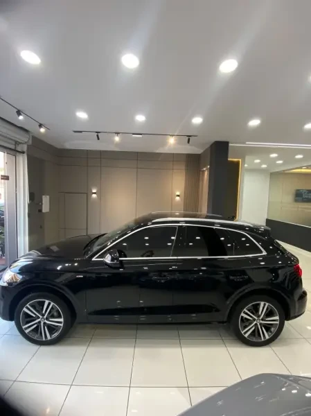 Audi Q5 2017 S Line - 2