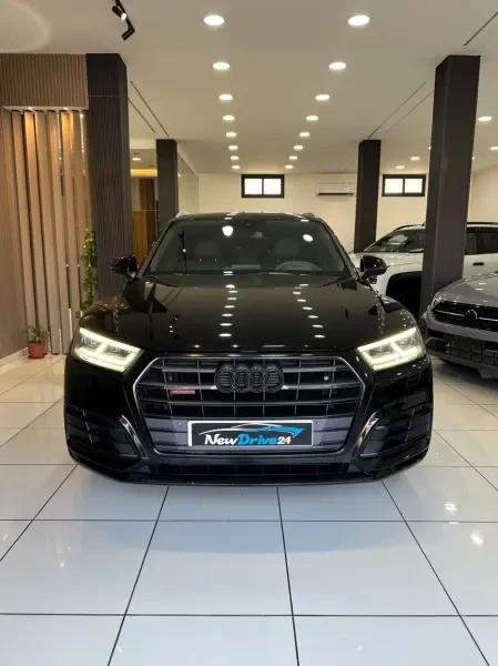 Audi Q5 2017 S Line - 1