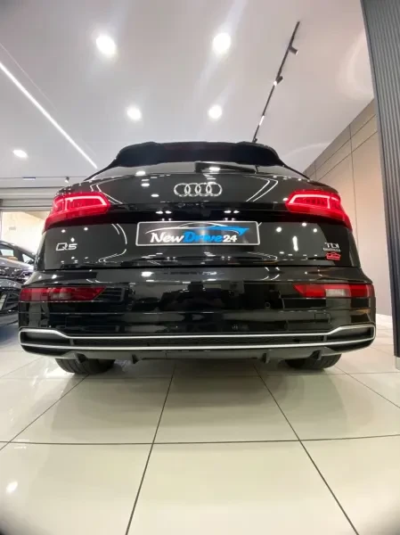 Audi Q5 2017 S Line - 4