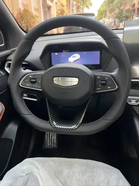 Geely Coolray 2026 Battle - 3