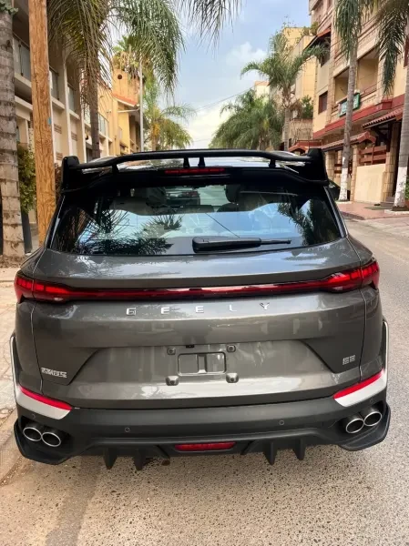 Geely Coolray 2026 Battle - 2