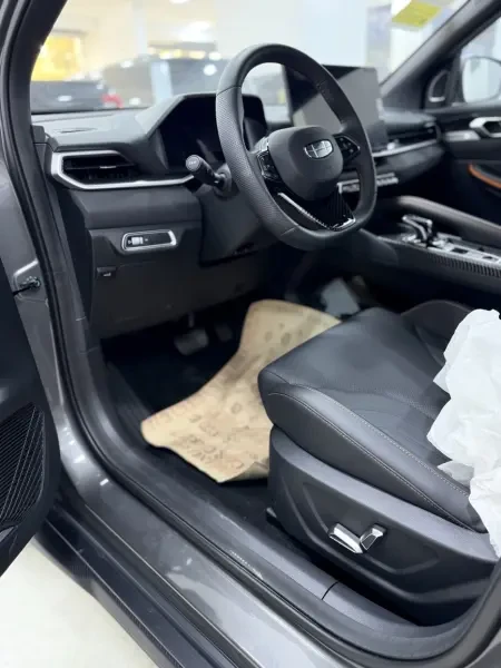 Geely Coolray 2026 Battle - 2