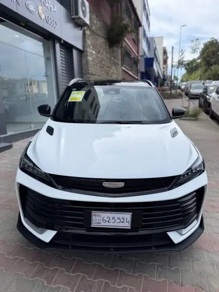 Geely Coolray 2026 Battle - 4