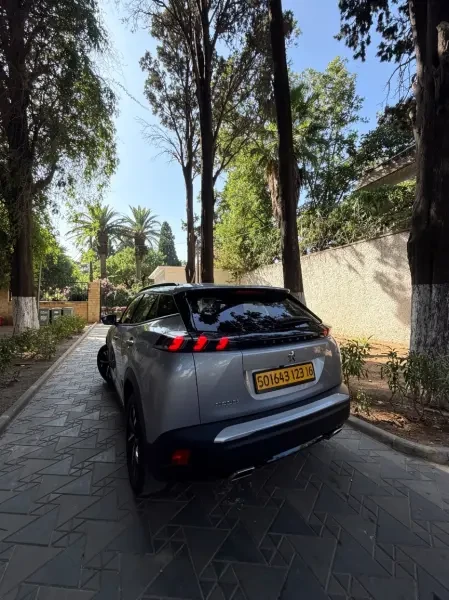 Peugeot 2008 2024 Allure Pack - 1