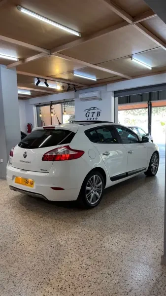 Renault Megane 3 2014 GT Line - 1