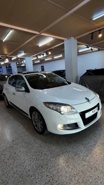 Renault Megane 3 2014 GT Line - 4