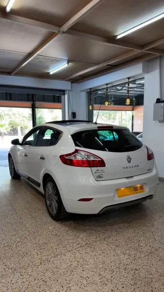 Renault Megane 3 2014 GT Line - 3