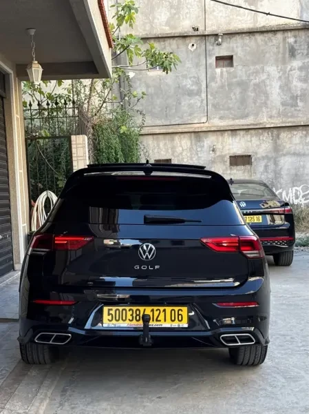 Volkswagen Golf 8 2021 Style - 2
