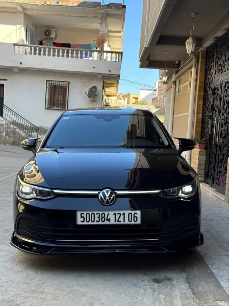 Volkswagen Golf 8 2021 Style - 1